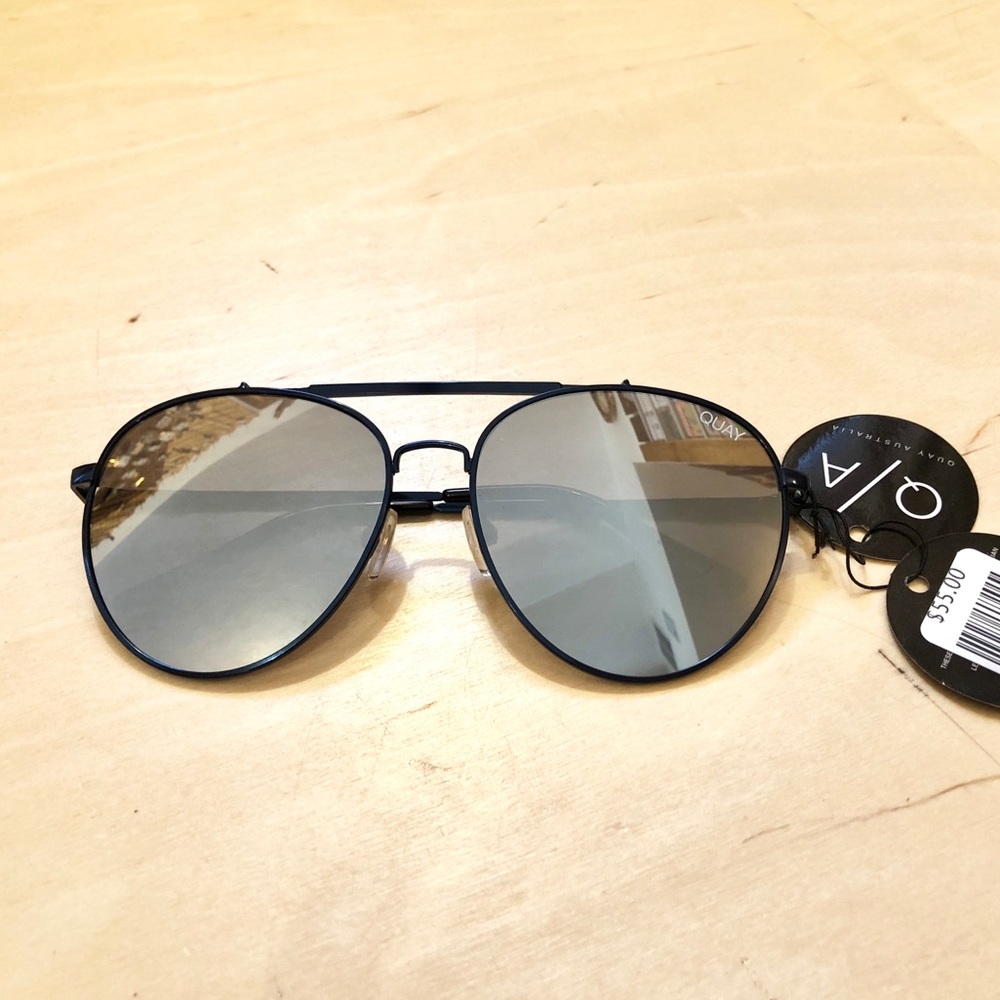 Quay Lickety Split Sunglasses